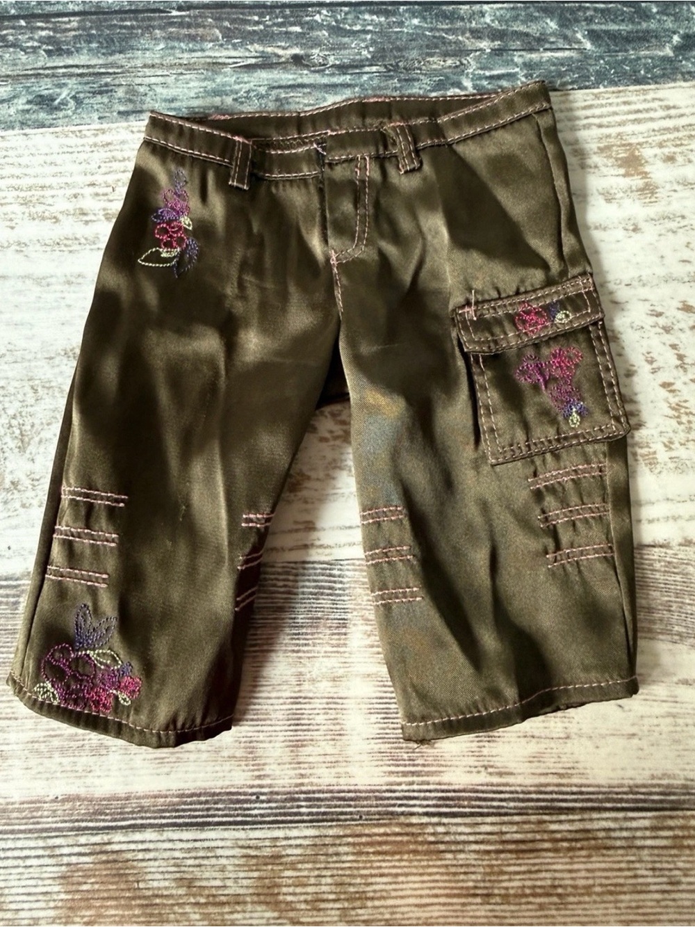 American Girl of the Year Doll MARISOL Meet Outfit - 18” Doll PANTS Only